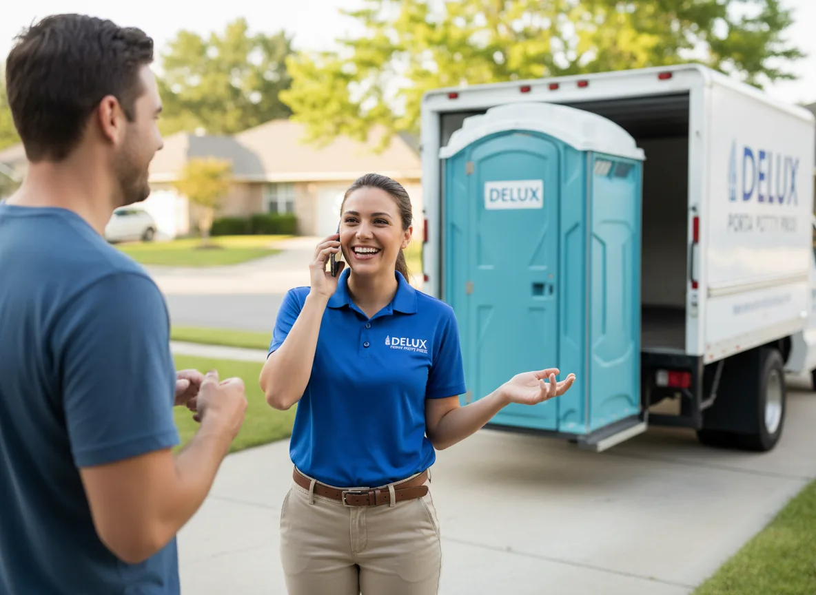 Long-Term Portable Toilet Rental Bluff Dale, TX FAQs